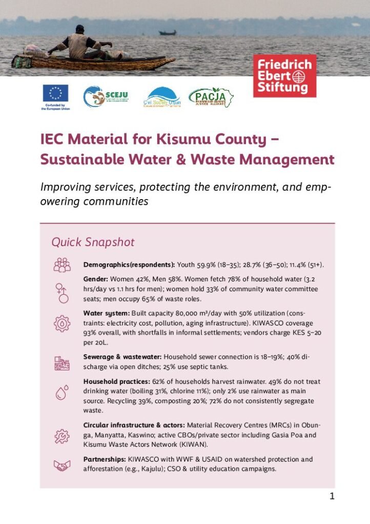 thumbnail of SWWM REPORT – KISUMU