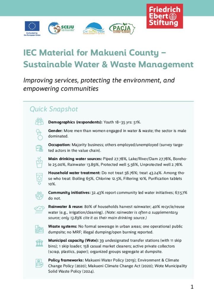 thumbnail of SWWM REPORT- MAKUENI
